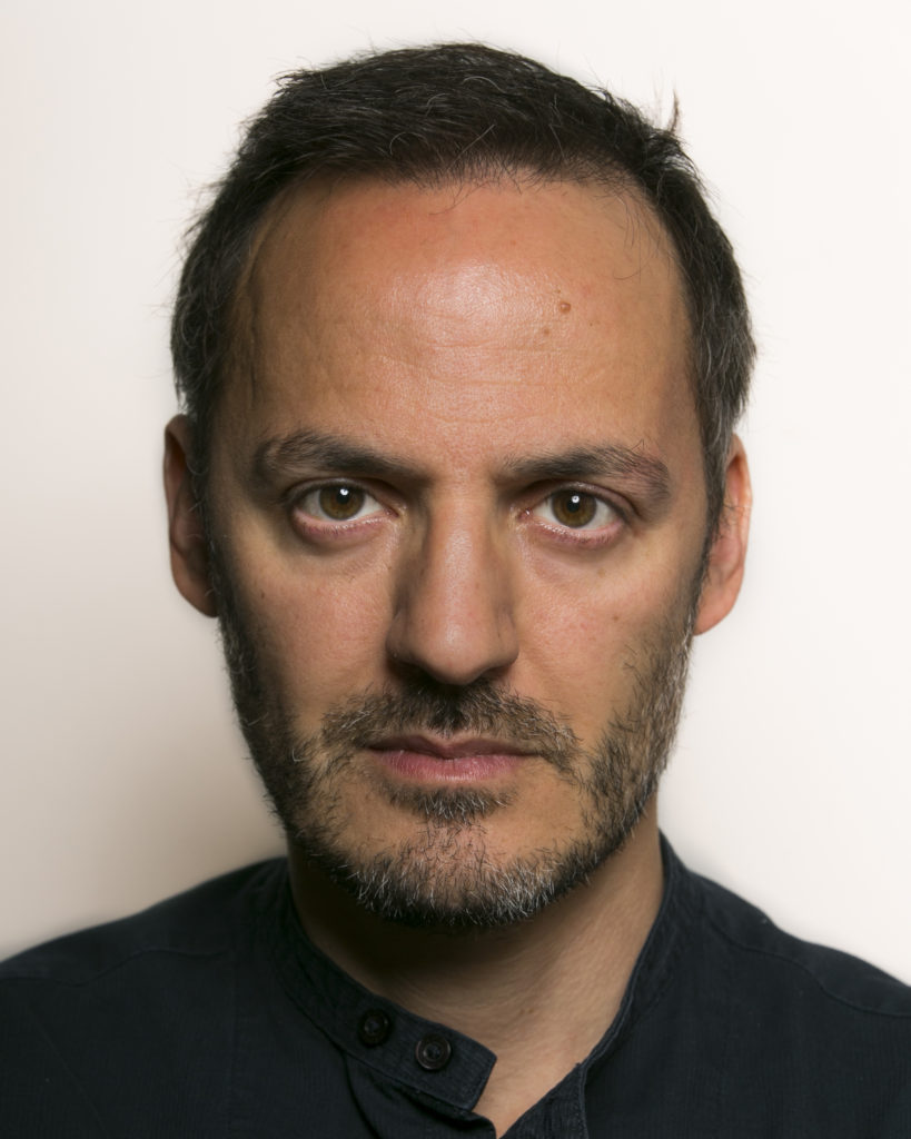 Fabrizio Rongione
