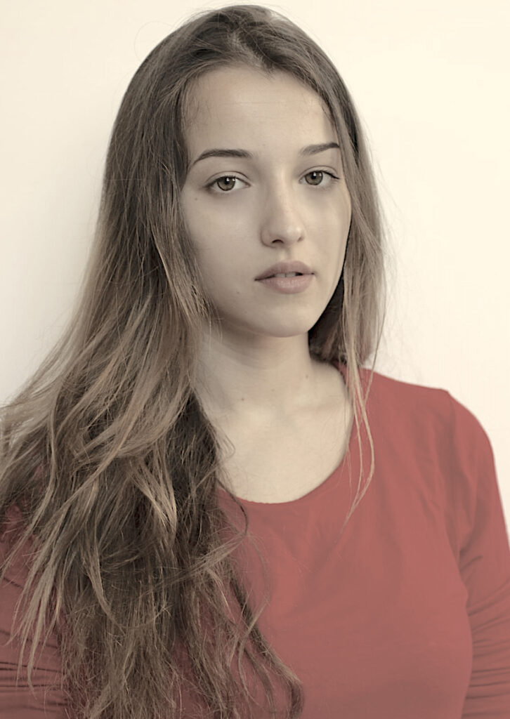 Anastasiya Bogach