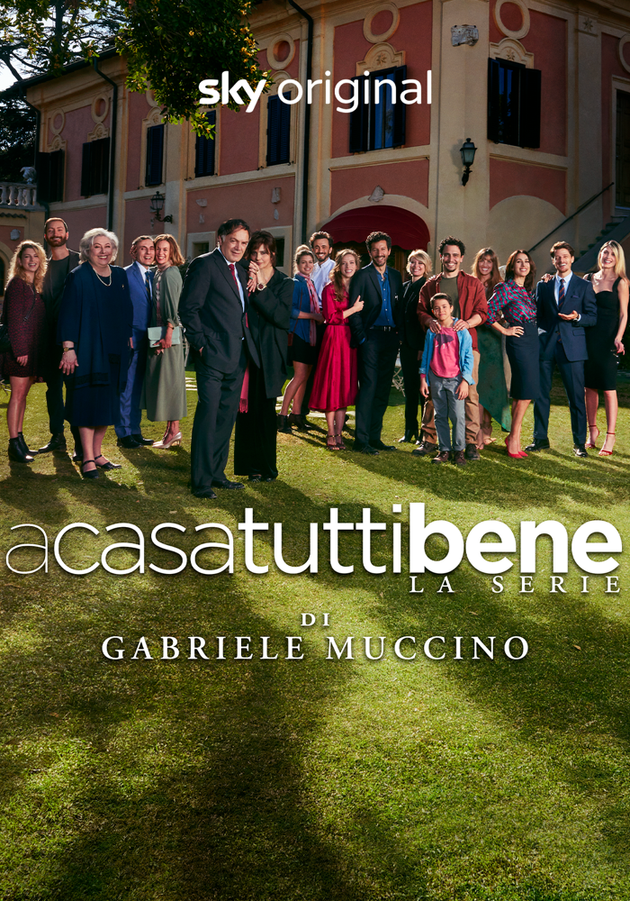 A Casa Tutti Bene - La Serie