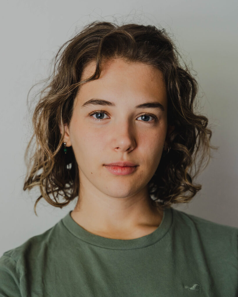 Daisy Pieropan